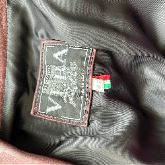 Vera Biker Jacket